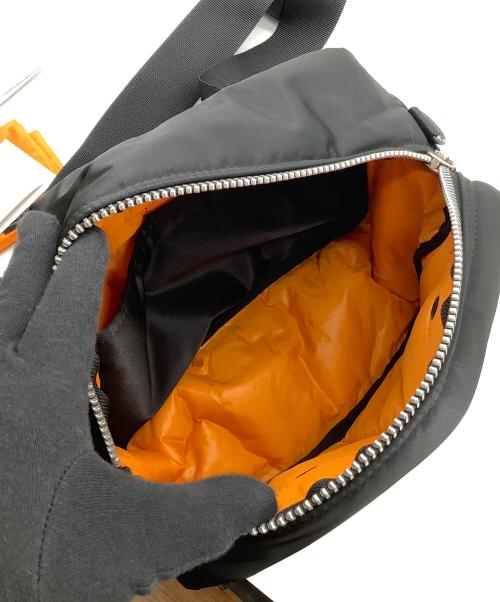 PORTER（ポーター）PORTER (ポーター) ウエストバッグ ブラック 未使用品の古着・服飾アイテム