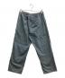 CABAN (キャバン) イージーパンツ ブルー サイズ:SIZE M：15000円