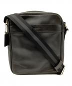 COACHコーチ）の古着「ショルダーバッグ　COACH（コーチ）　F54782」｜ブラック