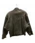 Marc Buchanan (マークブキャナン) レザージャケット ブラウン サイズ:SIZE 40：8000円