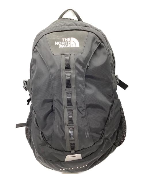 THE NORTH FACE（ザ ノース フェイス）THE NORTH FACE (ザ ノース フェイス) EXTRA SHOT NM72300 30L ブラックの古着・服飾アイテム