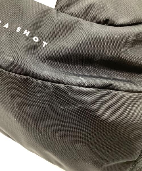 THE NORTH FACE（ザ ノース フェイス）THE NORTH FACE (ザ ノース フェイス) EXTRA SHOT NM72300 30L ブラックの古着・服飾アイテム