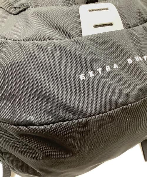 THE NORTH FACE（ザ ノース フェイス）THE NORTH FACE (ザ ノース フェイス) EXTRA SHOT NM72300 30L ブラックの古着・服飾アイテム