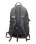THE NORTH FACE (ザ ノース フェイス) EXTRA SHOT NM72300 30L ブラック：13000円