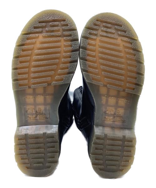 Dr.Martens（ドクターマーチン）Dr.Martens (ドクターマーチン) ロングブーツ　Dr.Martens（ドクターマーチン）	1B60　BEX20ホール ブーツ ブラック サイズ:6（UK）の古着・服飾アイテム