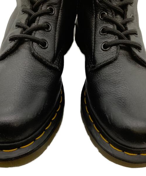 Dr.Martens（ドクターマーチン）Dr.Martens (ドクターマーチン) ロングブーツ　Dr.Martens（ドクターマーチン）	1B60　BEX20ホール ブーツ ブラック サイズ:6（UK）の古着・服飾アイテム