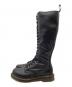 Dr.Martens (ドクターマーチン) ロングブーツ　Dr.Martens（ドクターマーチン）	1B60　BEX20ホール ブーツ ブラック サイズ:6（UK）：16000円