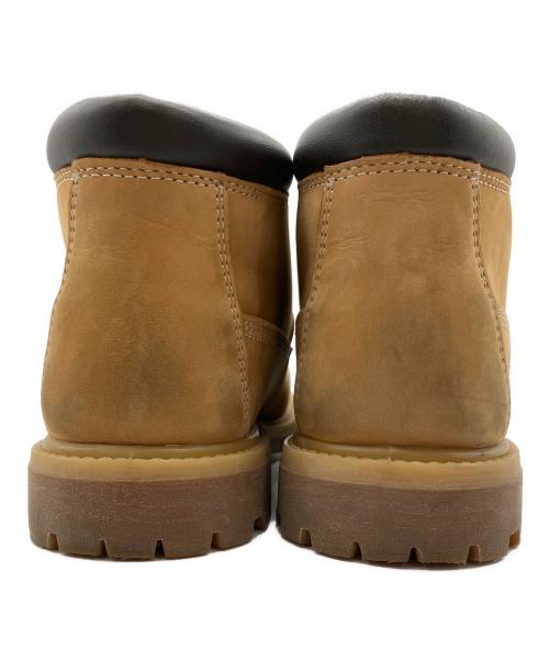 Timberland（ティンバーランド）Timberland (ティンバーランド) ブーツ　Timberland（ティンバーランド）　23399　ネリーウォータープルーフチャッカブーツ ブラウン サイズ:24の古着・服飾アイテム