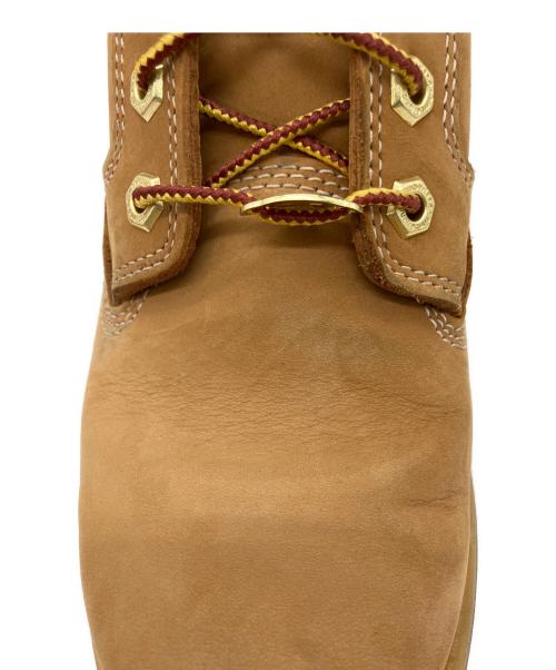 Timberland（ティンバーランド）Timberland (ティンバーランド) ブーツ　Timberland（ティンバーランド）　23399　ネリーウォータープルーフチャッカブーツ ブラウン サイズ:24の古着・服飾アイテム