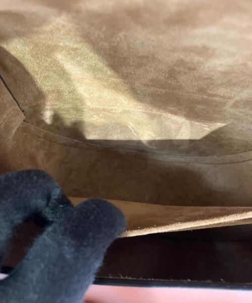 LOEWE（ロエベ）LOEWE (ロエベ) ゲートデュアルミニバッグ　LOEWE（ロエベ）　06 21 46 ベージュの古着・服飾アイテム
