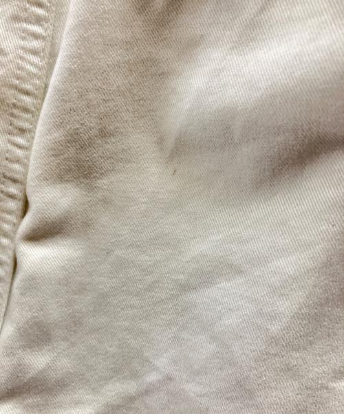 stussy（ステューシー）stussy (ステューシー) ストレートパンツ　stussy（ステューシー）　116553 ホワイト サイズ:Ｌの古着・服飾アイテム