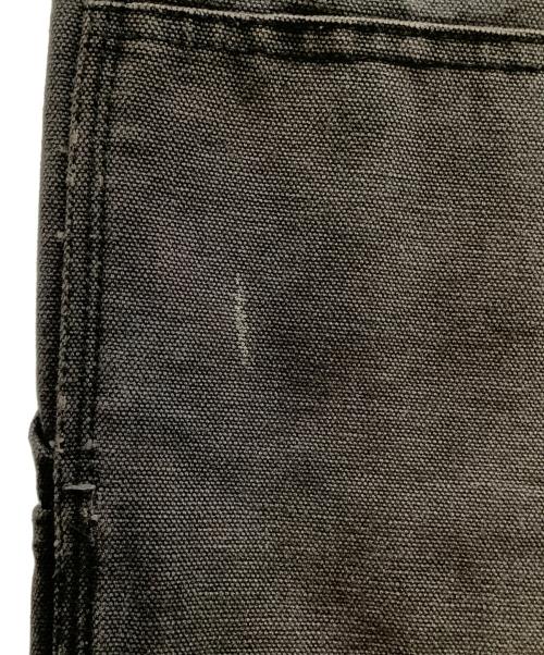 CarHartt（カーハート）CarHartt (カーハート) DOUBLE KNEE PANT ブラック サイズ:SIZE 86cm (W34)の古着・服飾アイテム