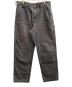CarHartt（カーハート）の古着「DOUBLE KNEE PANT」｜ブラック