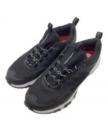 THE NORTH FACE（ザ ノース フェイス）の古着「スニーカー ウルトラファストパック」｜ブラック