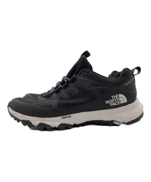 THE NORTH FACE（ザ ノース フェイス）THE NORTH FACE (ザ ノース フェイス) スニーカー ウルトラファストパック ブラック サイズ:US7.5の古着・服飾アイテム