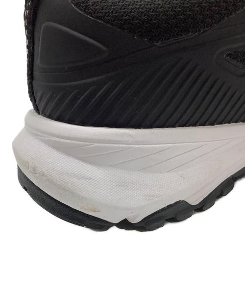 THE NORTH FACE（ザ ノース フェイス）THE NORTH FACE (ザ ノース フェイス) スニーカー ウルトラファストパック ブラック サイズ:US7.5の古着・服飾アイテム