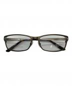 RAY-BANレイバン）の古着「眼鏡　RAY-BAN（レイバン）」｜グレー