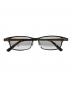 RAY-BAN (レイバン) 眼鏡　RAY-BAN（レイバン） グレー：9000円