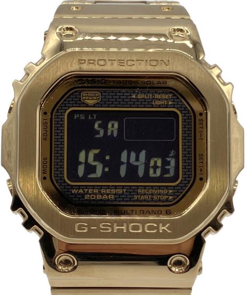 CASIO（カシオ）CASIO (カシオ) デジタルウォッチ ゴールドカラーの古着・服飾アイテム