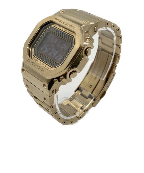 CASIO（カシオ）CASIO (カシオ) デジタルウォッチ ゴールドカラーの古着・服飾アイテム