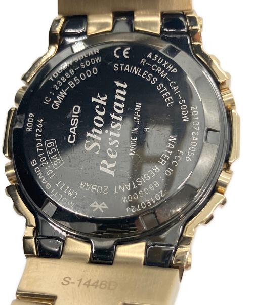CASIO（カシオ）CASIO (カシオ) デジタルウォッチ ゴールドカラーの古着・服飾アイテム