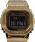 CASIO（カシオ）の古着「デジタルウォッチ」｜ゴールドカラー