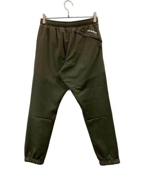 MAMMUT（マムート）MAMMUT (マムート) トレッキングボトム(ロング)　MAMMUT（マムート）　1022-01630 カーキ サイズ:Mの古着・服飾アイテム