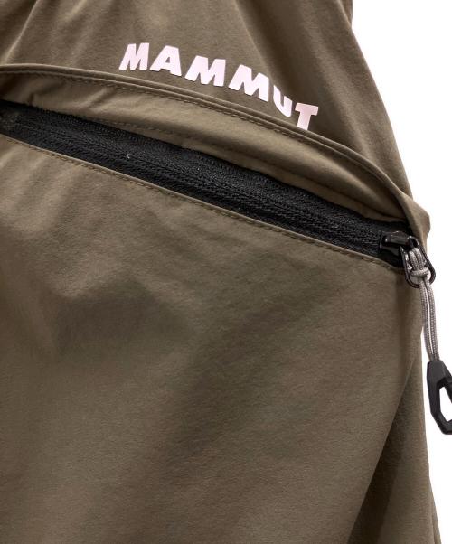 MAMMUT（マムート）MAMMUT (マムート) トレッキングボトム(ロング)　MAMMUT（マムート）　1022-01630 カーキ サイズ:Mの古着・服飾アイテム