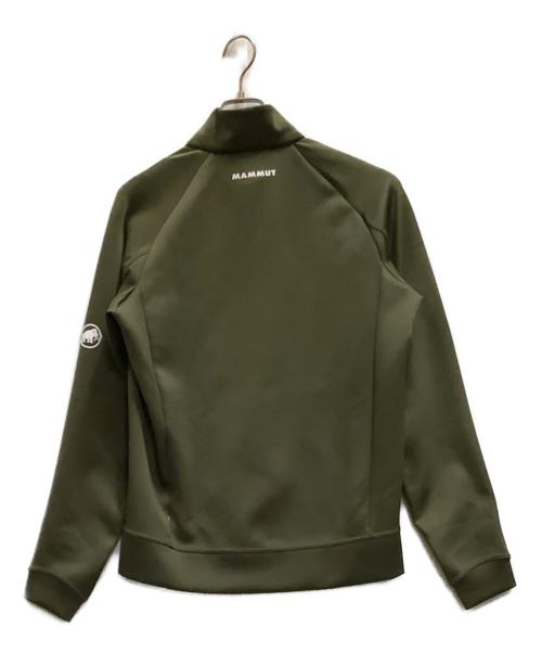 MAMMUT（マムート）MAMMUT (マムート) トレッキングウェア(ジャケット) カーキ サイズ:ASIA Mの古着・服飾アイテム