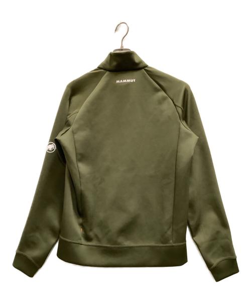 MAMMUT（マムート）MAMMUT (マムート) トレッキングウェア(ジャケット) カーキ サイズ:ASIA Mの古着・服飾アイテム