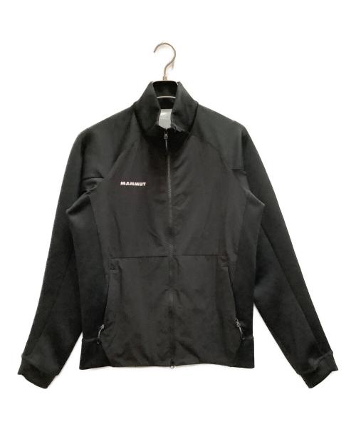 MAMMUT（マムート）MAMMUT (マムート) トレッキングウェア(ジャケット）1014-03820 ) ブラック サイズ:XSの古着・服飾アイテム