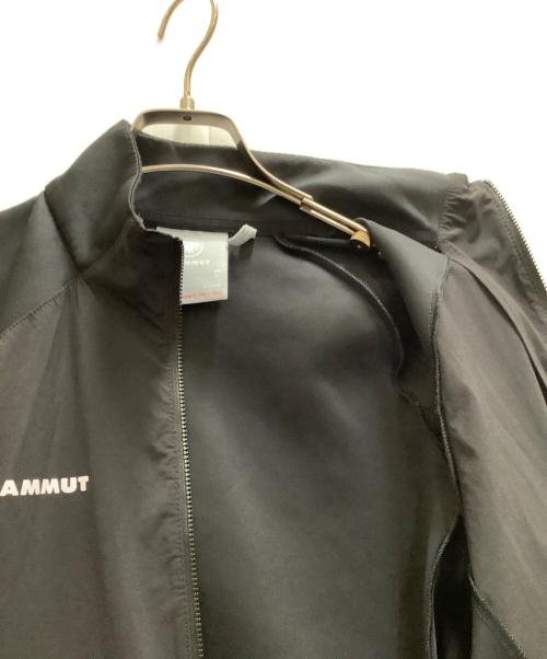 MAMMUT（マムート）MAMMUT (マムート) トレッキングウェア(ジャケット）1014-03820 ) ブラック サイズ:XSの古着・服飾アイテム