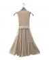 FRAY ID (フレイ アイディー) ノースリーブ・キャミソールワンピース　FRAY ID　（フレイ アイディー）FWNO251081 ピンク：8000円