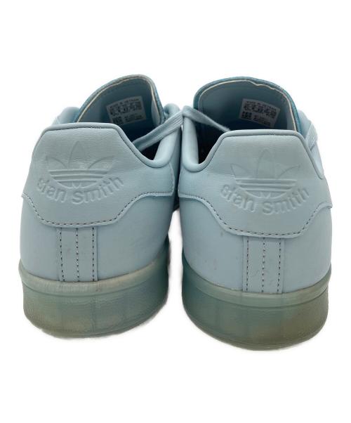 adidas（アディダス）adidas (アディダス) STAR WARS (スターウォーズ) adidas Stan Smith Star Wars Boba Fett Ash Grey スカイブルー サイズ:26.5の古着・服飾アイテム