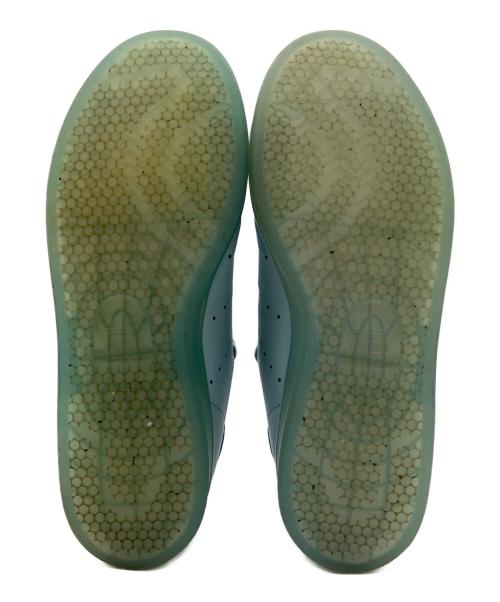 adidas（アディダス）adidas (アディダス) STAR WARS (スターウォーズ) adidas Stan Smith Star Wars Boba Fett Ash Grey スカイブルー サイズ:26.5の古着・服飾アイテム