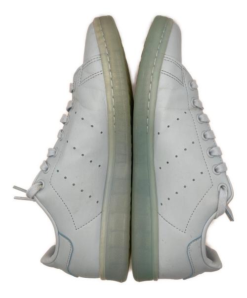adidas（アディダス）adidas (アディダス) STAR WARS (スターウォーズ) adidas Stan Smith Star Wars Boba Fett Ash Grey スカイブルー サイズ:26.5の古着・服飾アイテム
