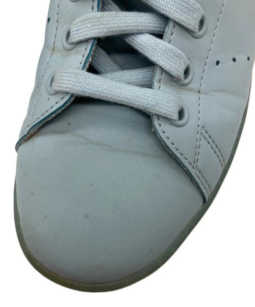adidas（アディダス）adidas (アディダス) STAR WARS (スターウォーズ) adidas Stan Smith Star Wars Boba Fett Ash Grey スカイブルー サイズ:26.5の古着・服飾アイテム