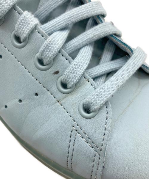 adidas（アディダス）adidas (アディダス) STAR WARS (スターウォーズ) adidas Stan Smith Star Wars Boba Fett Ash Grey スカイブルー サイズ:26.5の古着・服飾アイテム