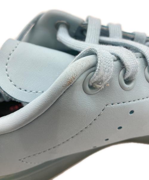 adidas（アディダス）adidas (アディダス) STAR WARS (スターウォーズ) adidas Stan Smith Star Wars Boba Fett Ash Grey スカイブルー サイズ:26.5の古着・服飾アイテム