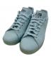 adidas（アディダス）の古着「adidas Stan Smith Star Wars Boba Fett Ash Grey」｜スカイブルー