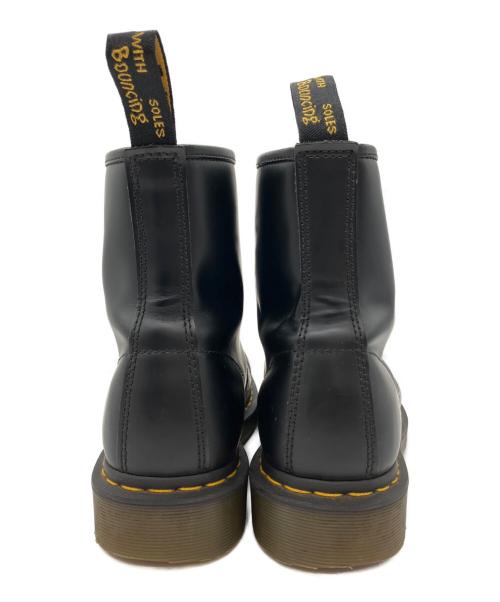 Dr.Martens（ドクターマーチン）Dr.Martens (ドクターマーチン) 8ホールブーツ ブラック サイズ:UK 8の古着・服飾アイテム