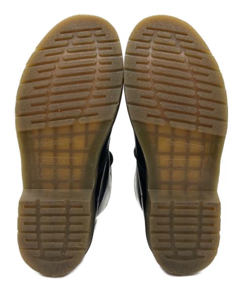 Dr.Martens（ドクターマーチン）Dr.Martens (ドクターマーチン) 8ホールブーツ ブラック サイズ:UK 8の古着・服飾アイテム