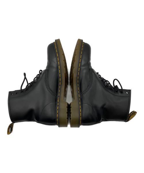 Dr.Martens（ドクターマーチン）Dr.Martens (ドクターマーチン) 8ホールブーツ ブラック サイズ:UK 8の古着・服飾アイテム