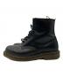 Dr.Martens (ドクターマーチン) 8ホールブーツ ブラック サイズ:UK 8：9000円