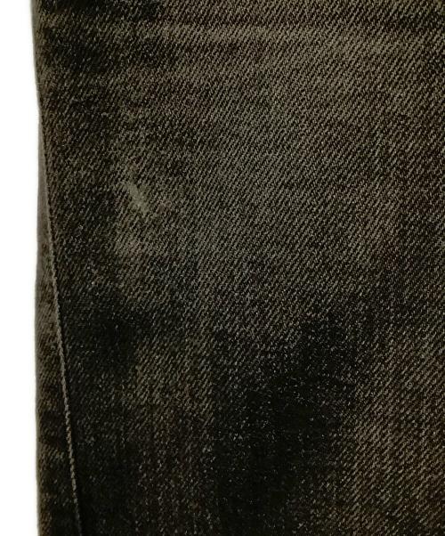 Saint Laurent Paris（サンローランパリ）Saint Laurent Paris (サンローランパリ) スキニーデニムパンツ ブラック サイズ:Mの古着・服飾アイテム