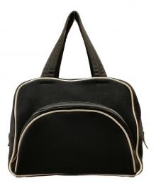 PRADA SPORTS（プラダスポーツ）の古着「トートバッグ　PRADA SPORTS（プラダスポーツ）　117」｜ブラック