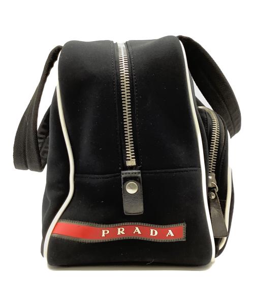 PRADA SPORTS（プラダスポーツ）PRADA SPORTS (プラダスポーツ) トートバッグ　PRADA SPORTS（プラダスポーツ）　117 ブラックの古着・服飾アイテム