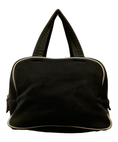 PRADA SPORTS（プラダスポーツ）PRADA SPORTS (プラダスポーツ) トートバッグ　PRADA SPORTS（プラダスポーツ）　117 ブラックの古着・服飾アイテム