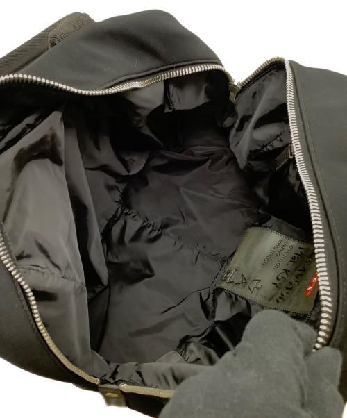 PRADA SPORTS（プラダスポーツ）PRADA SPORTS (プラダスポーツ) トートバッグ　PRADA SPORTS（プラダスポーツ）　117 ブラックの古着・服飾アイテム