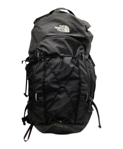 THE NORTH FACE（ザ ノース フェイス）THE NORTH FACE (ザ ノース フェイス) THE NORTH FACE（ザ　ノースフェイス）　NM62373	Gnome 38 ブラックの古着・服飾アイテム